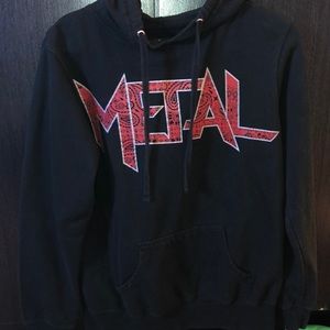 metal mulisha hoodie